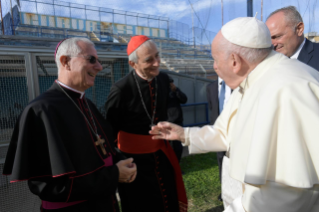 1-Visita Pastoral do Santo Padre a Matera para a conclusão do 27° Congresso Eucarístico Nacional 