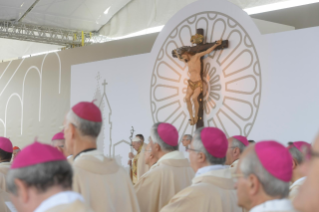 3-Visita Pastoral do Santo Padre a Matera para a conclusão do 27° Congresso Eucarístico Nacional 