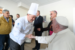 13-Visita Pastoral do Santo Padre a Matera para a conclusão do 27° Congresso Eucarístico Nacional 