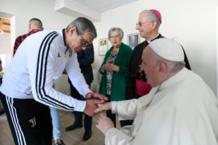 14-Visita pastoral del Santo Padre Francisco a Matera para la clausura del 27° Congreso Eucarístico Nacional 