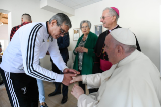 14-Visita Pastoral do Santo Padre a Matera para a conclusão do 27° Congresso Eucarístico Nacional 