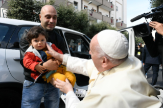 16-Visita Pastoral do Santo Padre a Matera para a conclusão do 27° Congresso Eucarístico Nacional 