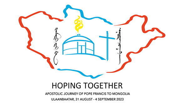 Viaje apostólico del Santo Padre a Mongolia (31 de agosto-4 de septiembre de 2023) 