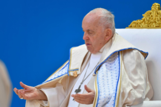 9-Viagem Apostólica a Marselha - Santa Missa