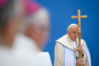15-Viagem Apostólica a Marselha - Santa Missa
