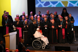 6-Voyage apostolique à Marseille : Session conclusive des Rencontres Méditerranéennes