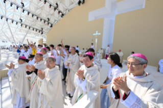 0-Apostolische Reise nach Portugal: Angelus 