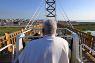 0-Apostolische Reise nach Portugal: Heilige Messe zum Weltjugendtag