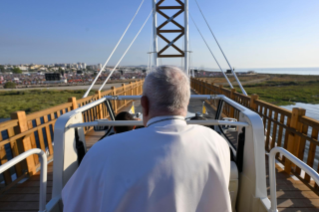 0-Apostolic Journey to Portugal: Holy Mass for World Youth Day  