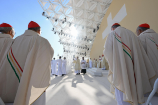 14-Apostolic Journey to Portugal: Holy Mass for World Youth Day  