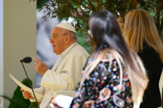 18-Viaje apostólico a Portugal: Encuentro con los jóvenes universitarios