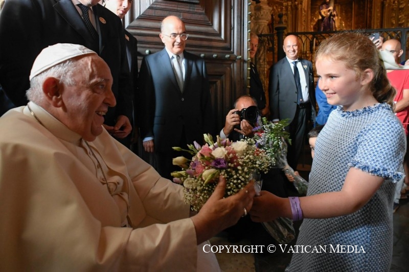 Le Pape exhorte à s’aventurer sur la mer de l’évangélisation, loin du cléricalisme Cq5dam.web.800.800