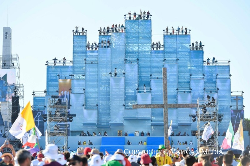 Le Pape rappelle que Jésus nous accompagne toujours Cq5dam.web.800.800