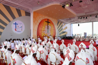 6-Apostolic Journey to the Democratic Republic of Congo: Holy Mass 