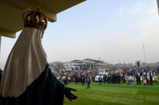 17-Apostolic Journey to South Sudan: Holy Mass  