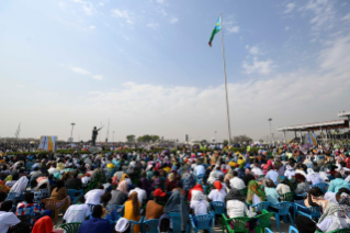 20-Viaggio Apostolico in Sud Sudan: Santa Messa  