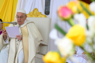 21-Apostolic Journey to South Sudan: Holy Mass  