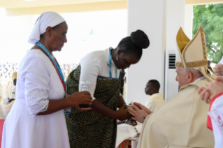 29-Apostolic Journey to South Sudan: Holy Mass  