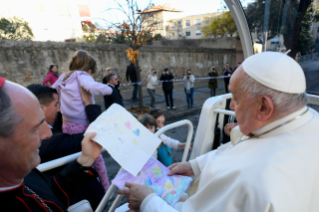 0-Viaggio Apostolico ad Ajaccio: Santa Messa
