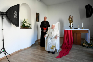 5-Viaggio Apostolico ad Ajaccio: Santa Messa
