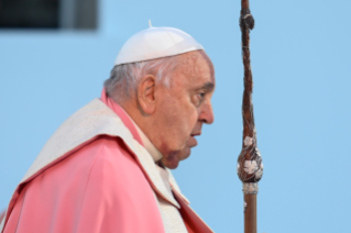 11-Viaggio Apostolico ad Ajaccio: Santa Messa