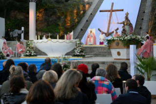 15-Viaggio Apostolico ad Ajaccio: Santa Messa