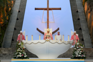 19-Viaggio Apostolico ad Ajaccio: Santa Messa
