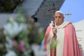 24-Viaggio Apostolico ad Ajaccio: Santa Messa