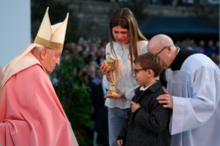 23-Viaggio Apostolico ad Ajaccio: Santa Messa