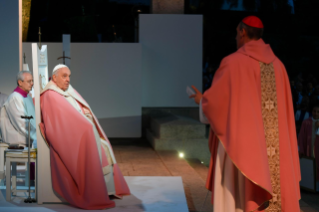 28-Viaggio Apostolico ad Ajaccio: Santa Messa