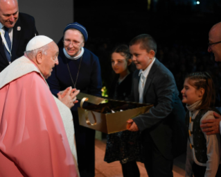 30-Viaggio Apostolico ad Ajaccio: Santa Messa