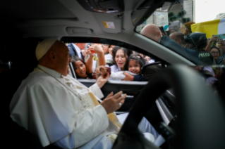 0-Viaje apostólico a Indonesia: Encuentro interreligioso 