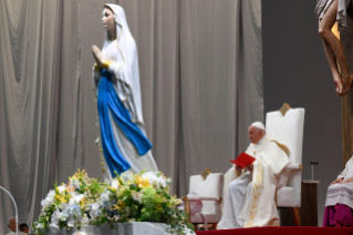 27-Viaje apostólico a Singapur: Santa Misa  