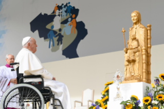 6-Apostolic Journey to Belgium: Angelus  