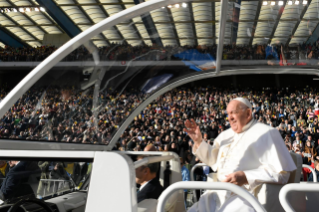 0-Apostolic Journey to Luxembourg and Belgium: Holy Mass 