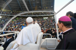 3-Apostolic Journey to Luxembourg and Belgium: Holy Mass 