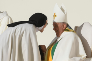 11-Apostolic Journey to Luxembourg and Belgium: Holy Mass 