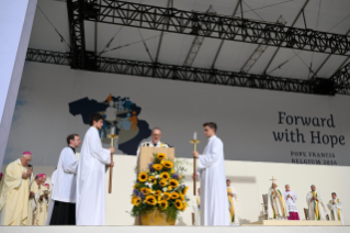 22-Apostolic Journey to Luxembourg and Belgium: Holy Mass 
