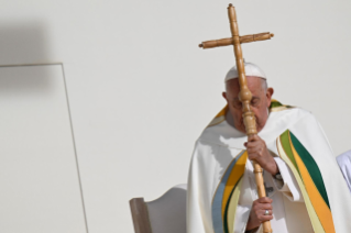 19-Apostolic Journey to Luxembourg and Belgium: Holy Mass 