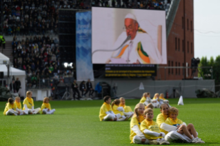 21-Apostolic Journey to Luxembourg and Belgium: Holy Mass 