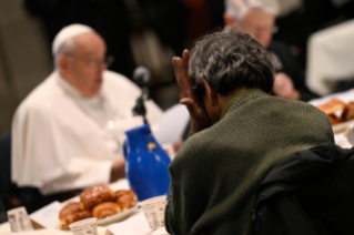 10-Viagem Apostólica ao Luxemburgo e à Bélgica: Encontro na paróquia de Saint Gilles