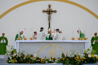 2-Visita pastoral a Trieste: Ángelus