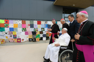 3-Visita Pastorale a Trieste: Discorso del Santo Padre