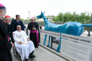 2-Visita Pastorale a Trieste: Discorso del Santo Padre