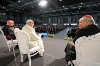 8-Visita Pastorale a Trieste: Discorso del Santo Padre