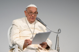 12-Visita Pastorale a Trieste: Discorso del Santo Padre