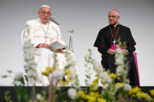 13-Visita Pastorale a Trieste: Discorso del Santo Padre