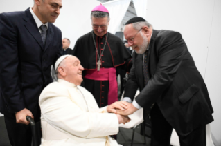 18-Visita Pastorale a Trieste: Discorso del Santo Padre