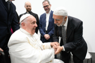 19-Visita Pastorale a Trieste: Discorso del Santo Padre