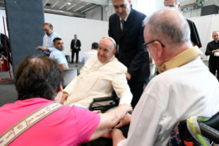21-Visita Pastorale a Trieste: Discorso del Santo Padre